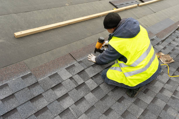 Best Roof Repair Services  in Kingman, KS