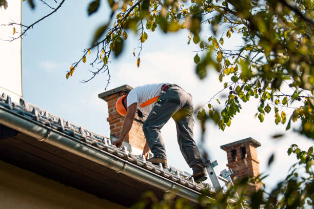 Quick and Trustworthy Emergency Roof Repair Services in Kingman, KS
