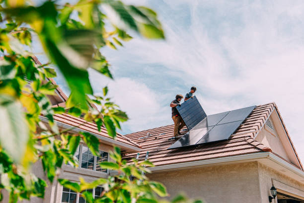 Best Metal Roofing Contractor  in Kingman, KS